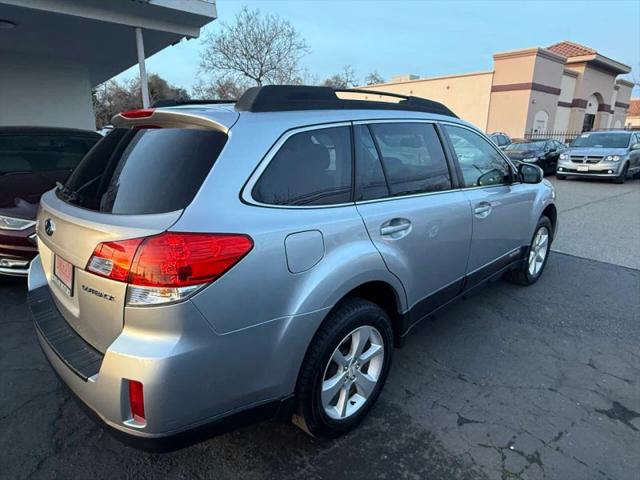 2013 Subaru Outback 2.5i Premium