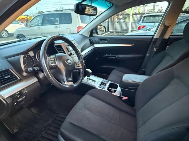 2013 Subaru Outback 2.5i Premium