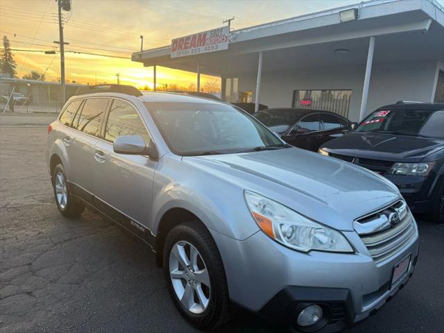 2013 Subaru Outback 2.5i Premium