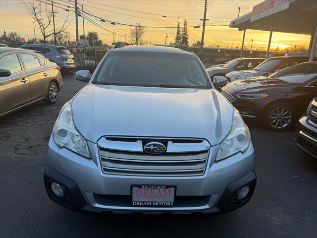2013 Subaru Outback 2.5i Premium