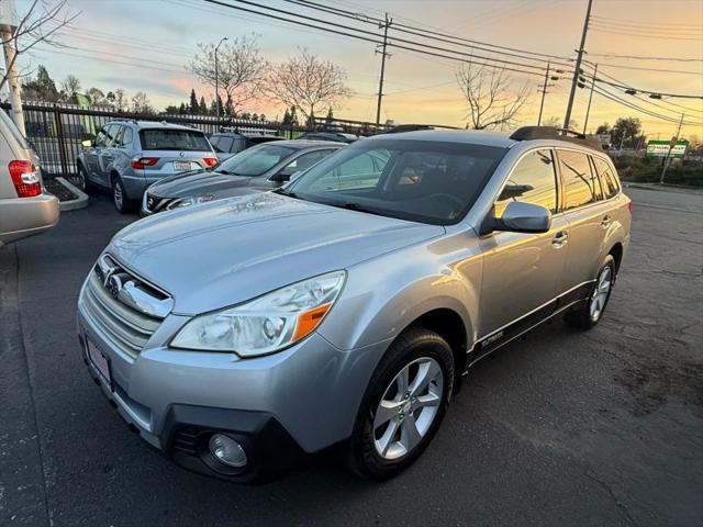 2013 Subaru Outback 2.5i Premium