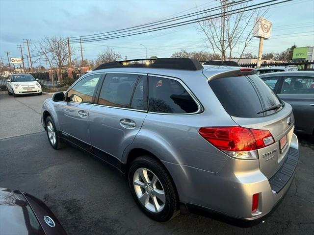 2013 Subaru Outback 2.5i Premium