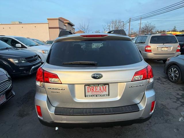 2013 Subaru Outback 2.5i Premium