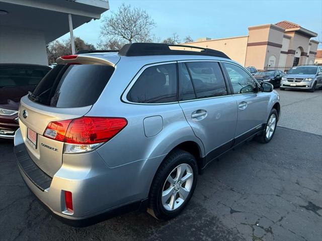 2013 Subaru Outback 2.5i Premium