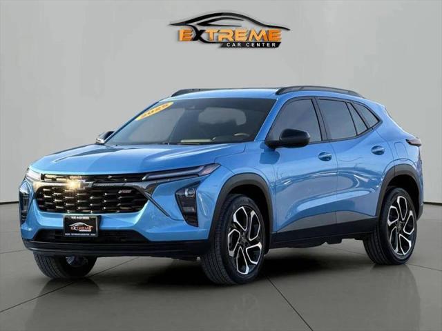 2025 Chevrolet Trax FWD 2RS for sale in Detroit, MI