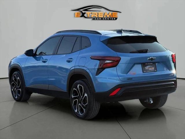 2025 Chevrolet Trax FWD 2RS
