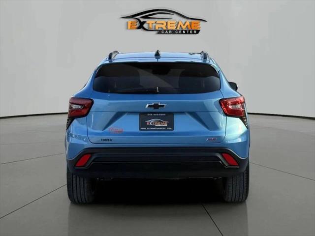 2025 Chevrolet Trax FWD 2RS