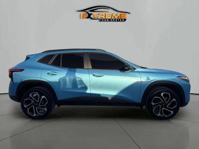 2025 Chevrolet Trax FWD 2RS