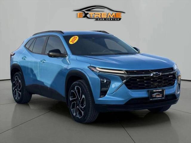2025 Chevrolet Trax FWD 2RS
