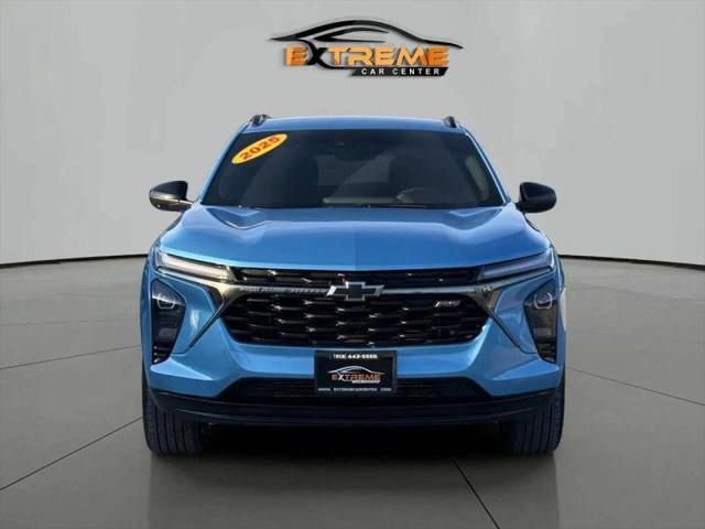 2025 Chevrolet Trax FWD 2RS