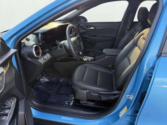 2025 Chevrolet Trax FWD 2RS