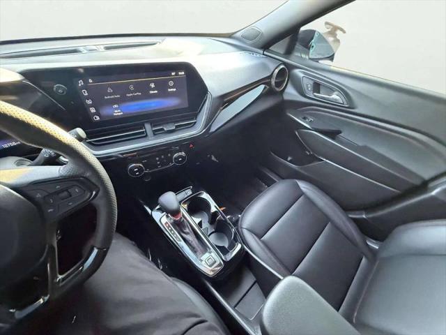 2025 Chevrolet Trax FWD 2RS