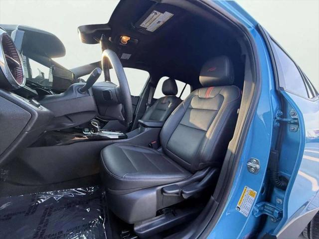 2025 Chevrolet Trax FWD 2RS