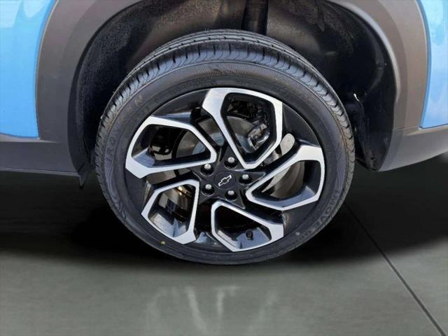 2025 Chevrolet Trax FWD 2RS