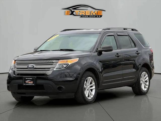 2015 Ford Explorer Base for sale in Detroit, MI