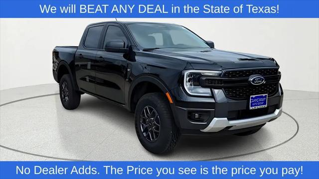 2026 Ford Ranger XLT for sale in Arlington, TX