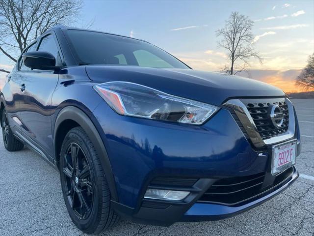 2020 Nissan Kicks SR Xtronic CVT for sale in Orland Park, IL