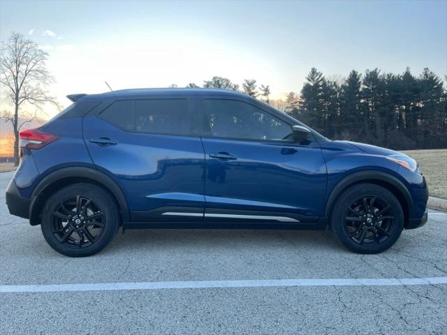 2020 Nissan Kicks SR Xtronic CVT