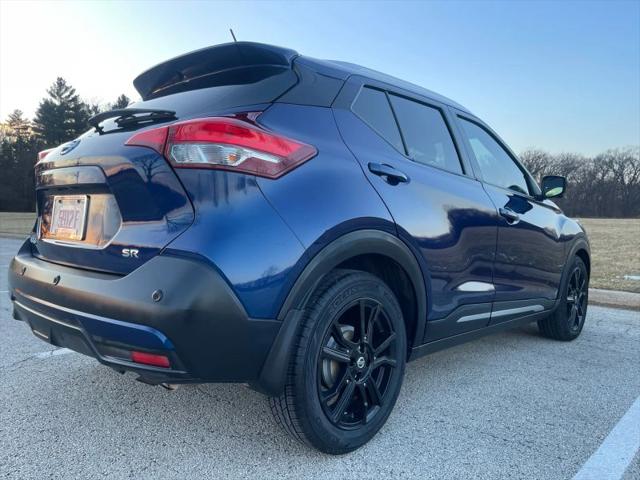 2020 Nissan Kicks SR Xtronic CVT