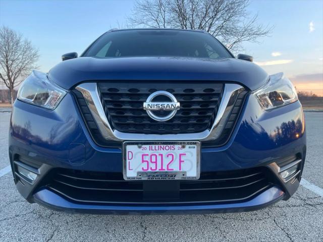 2020 Nissan Kicks SR Xtronic CVT