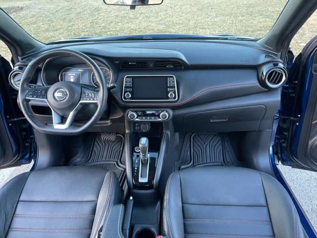 2020 Nissan Kicks SR Xtronic CVT