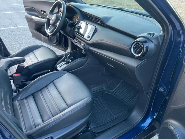 2020 Nissan Kicks SR Xtronic CVT