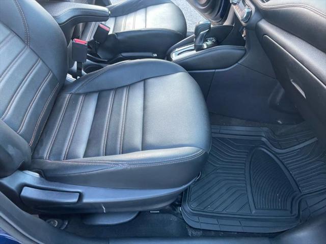 2020 Nissan Kicks SR Xtronic CVT