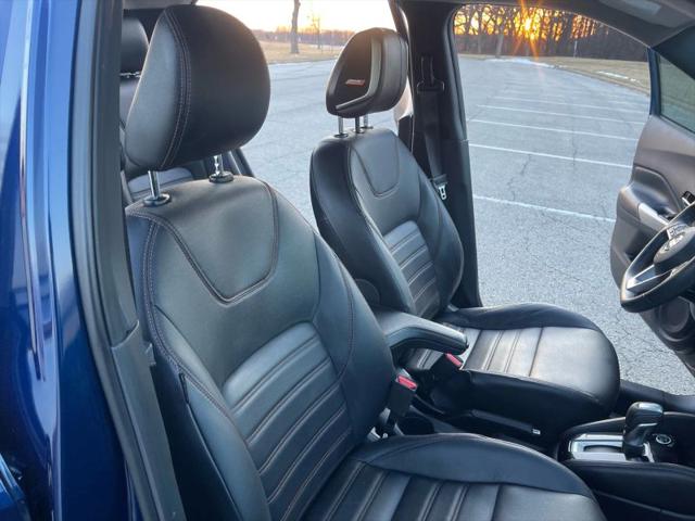 2020 Nissan Kicks SR Xtronic CVT