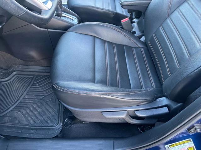2020 Nissan Kicks SR Xtronic CVT