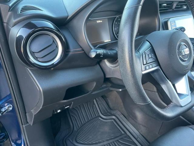2020 Nissan Kicks SR Xtronic CVT