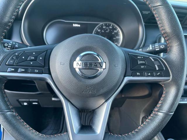 2020 Nissan Kicks SR Xtronic CVT