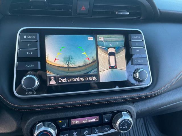 2020 Nissan Kicks SR Xtronic CVT