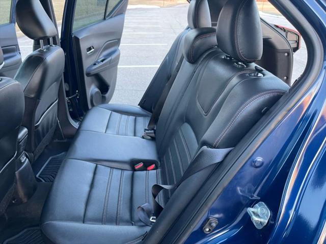 2020 Nissan Kicks SR Xtronic CVT
