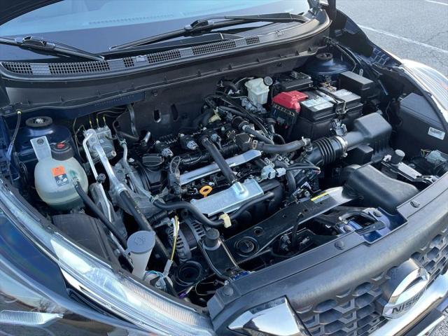 2020 Nissan Kicks SR Xtronic CVT