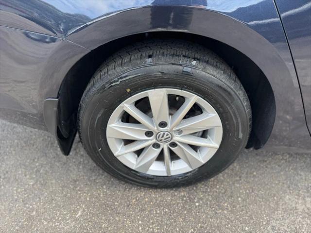 2017 Volkswagen Golf SportWagen TSI S