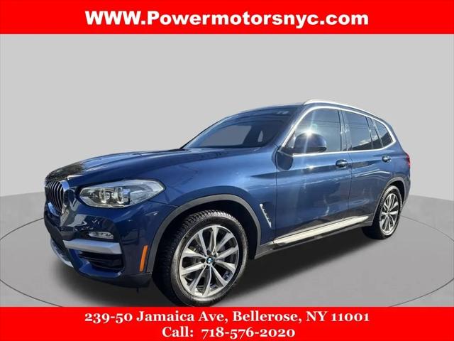 2019 BMW X3 xDrive30i for sale in Bellerose, NY