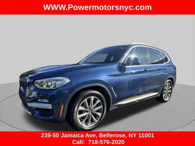 2019 BMW X3 xDrive30i for sale in Bellerose, NY