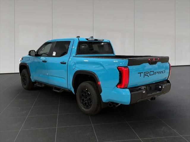 2026 Toyota Tundra TRD Pro Hybrid CrewMax 5.5' Bed