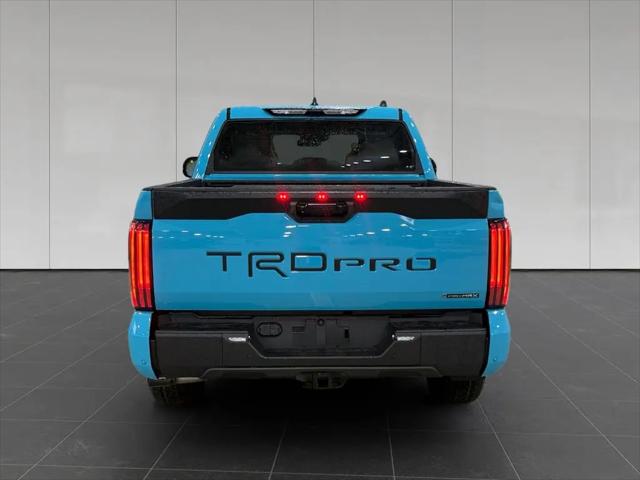 2026 Toyota Tundra TRD Pro Hybrid CrewMax 5.5' Bed