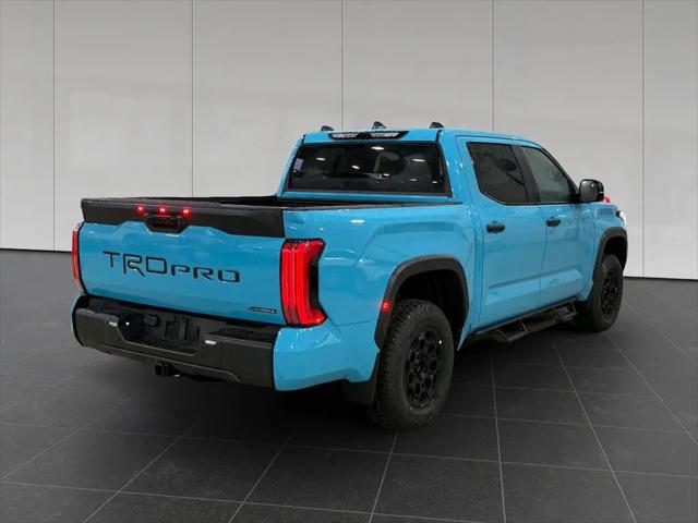 2026 Toyota Tundra TRD Pro Hybrid CrewMax 5.5' Bed