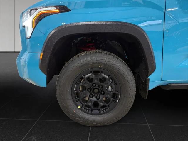 2026 Toyota Tundra TRD Pro Hybrid CrewMax 5.5' Bed