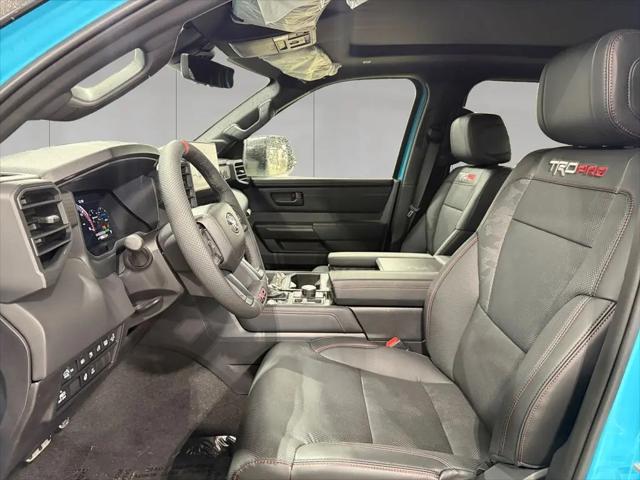 2026 Toyota Tundra TRD Pro Hybrid CrewMax 5.5' Bed