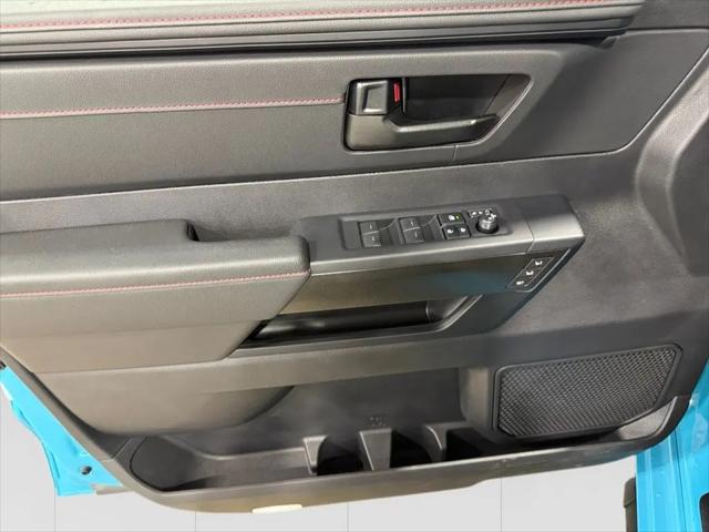 2026 Toyota Tundra TRD Pro Hybrid CrewMax 5.5' Bed