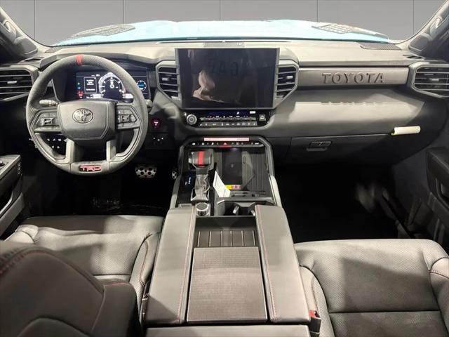 2026 Toyota Tundra TRD Pro Hybrid CrewMax 5.5' Bed