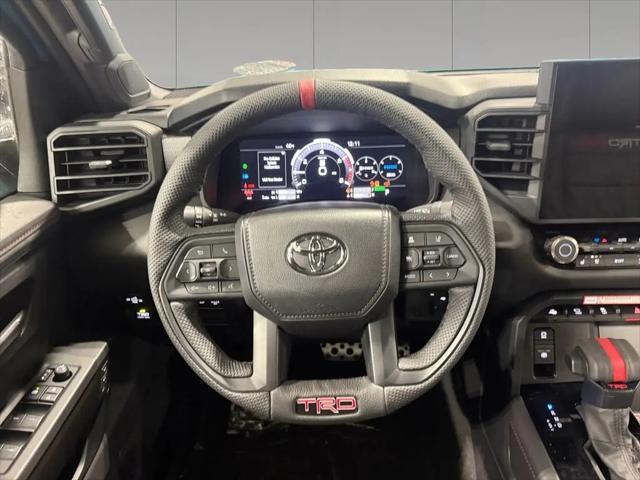 2026 Toyota Tundra TRD Pro Hybrid CrewMax 5.5' Bed