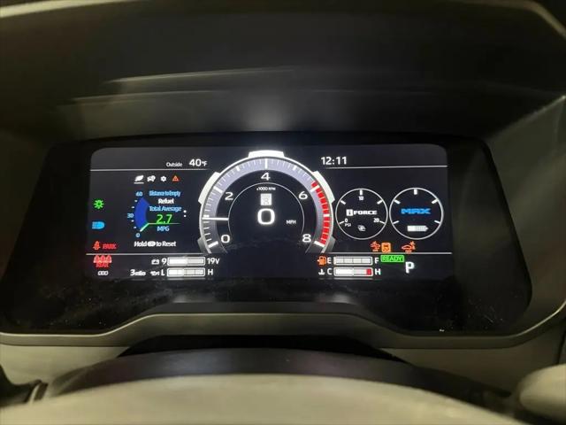 2026 Toyota Tundra TRD Pro Hybrid CrewMax 5.5' Bed