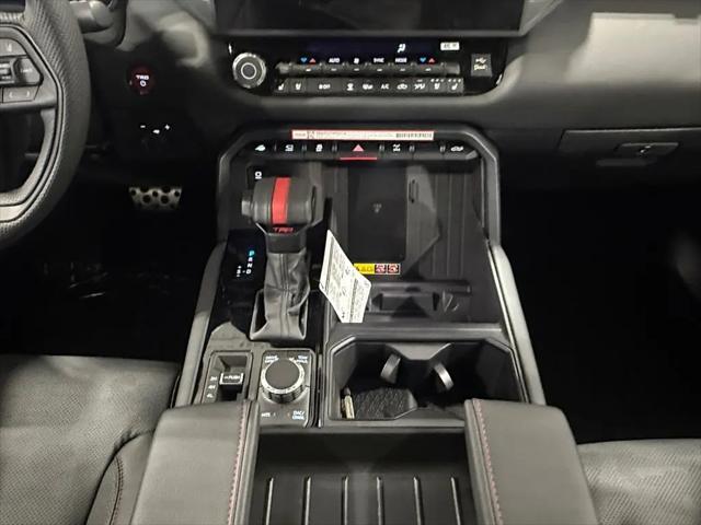 2026 Toyota Tundra TRD Pro Hybrid CrewMax 5.5' Bed