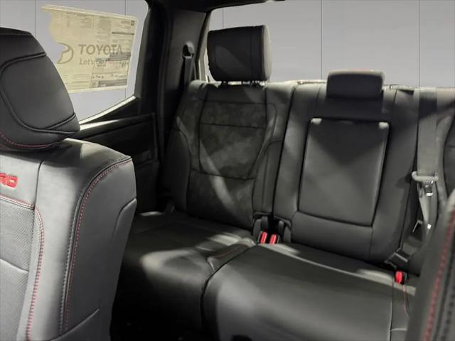 2026 Toyota Tundra TRD Pro Hybrid CrewMax 5.5' Bed