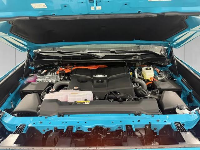 2026 Toyota Tundra TRD Pro Hybrid CrewMax 5.5' Bed