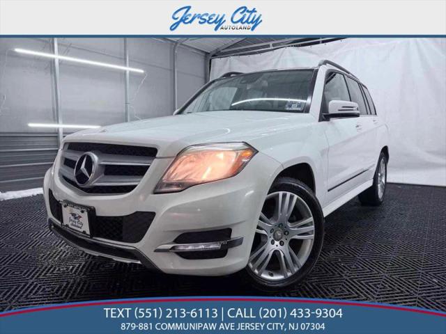 2015 Mercedes-Benz GLK-CLASS 4MATIC for sale in Jersey City, NJ